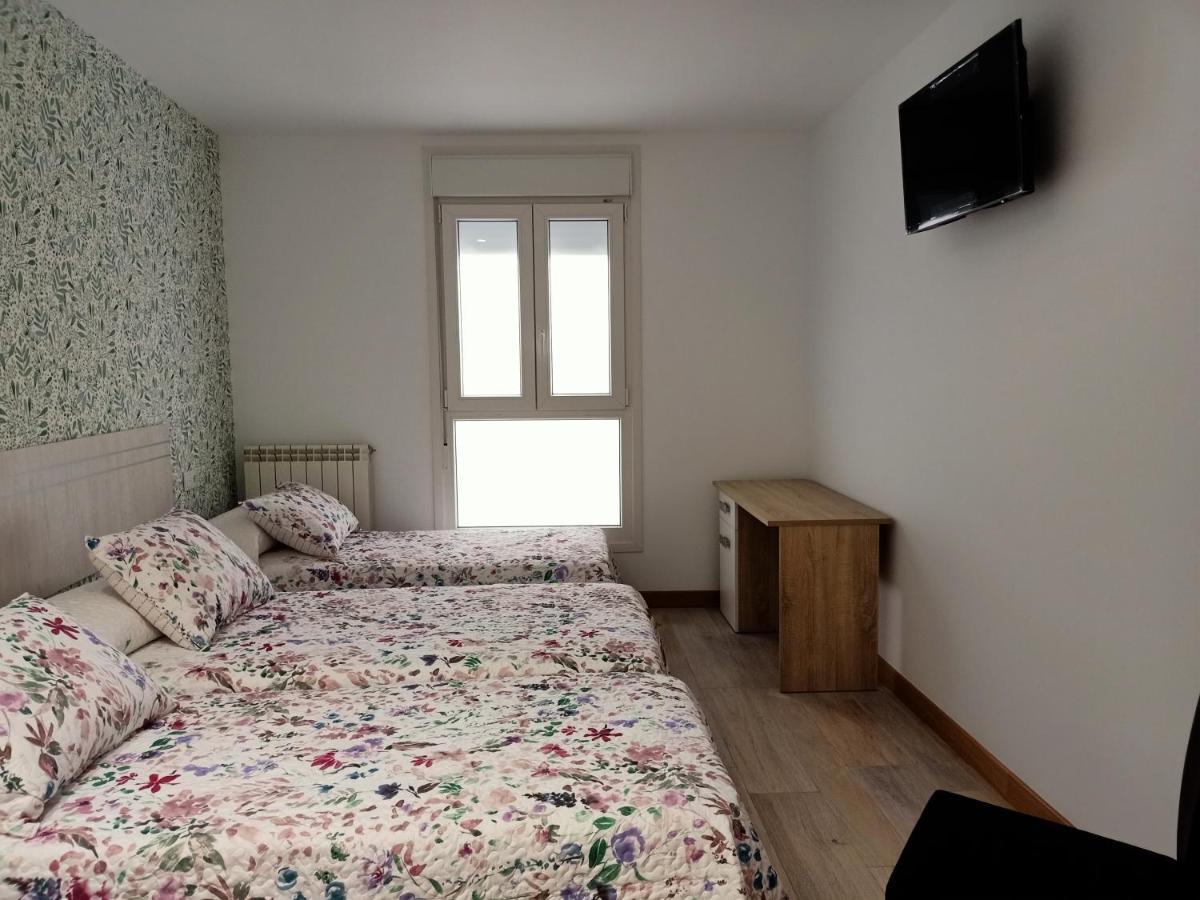 Piso Muy Centrico, Al Lado De La Laurel Διαμέρισμα Λογκρόνο Εξωτερικό φωτογραφία